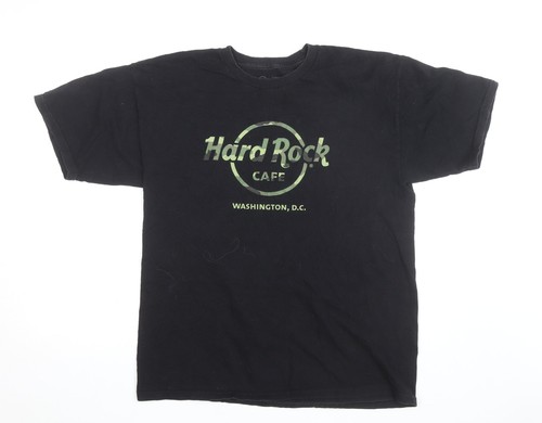 Shirt nera uomo - uomo, uk