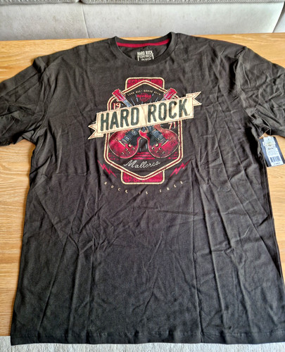 Shirt chitarra hrc hard - hrc, rock