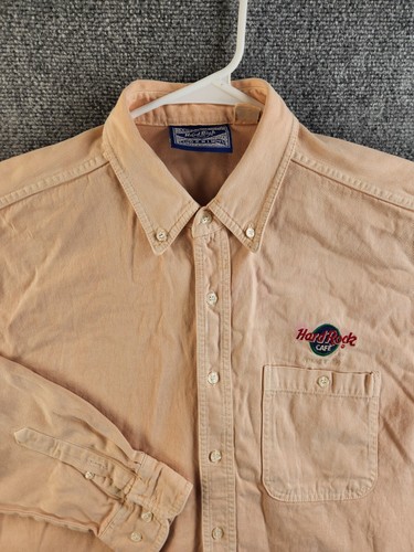 Hard rock cafe authentic - cafe, denim