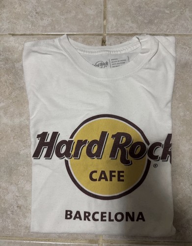 Maglietta hard rock cafe - hard,
