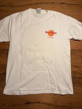 Hard Rock Cafe Tshirt (Art