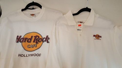 Hard rock cafe shirts - hard,