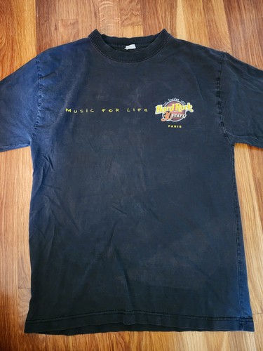 Hard rock cafe years - cafe,