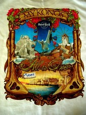 T-shirt HRC Hard Rock Cafe