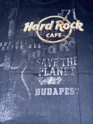 Shirt hard rock cafe - t-shirt,